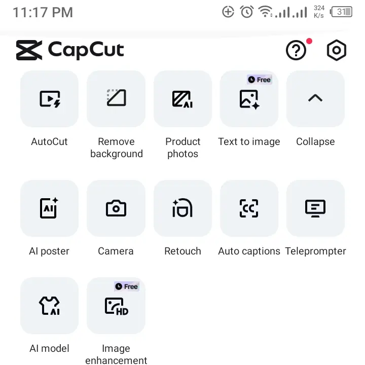 Capcut Mod APK