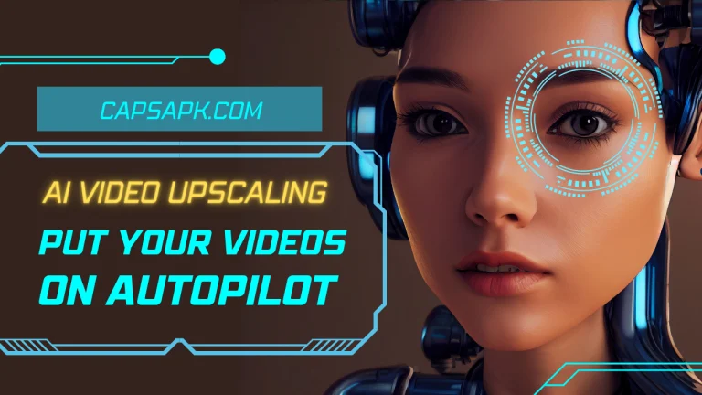 Ai Video Upscaling