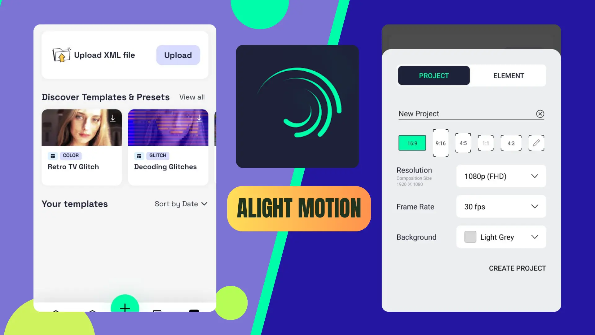 All About Alight Motion