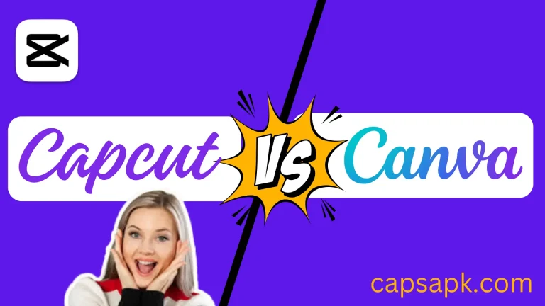 capcut vs canva