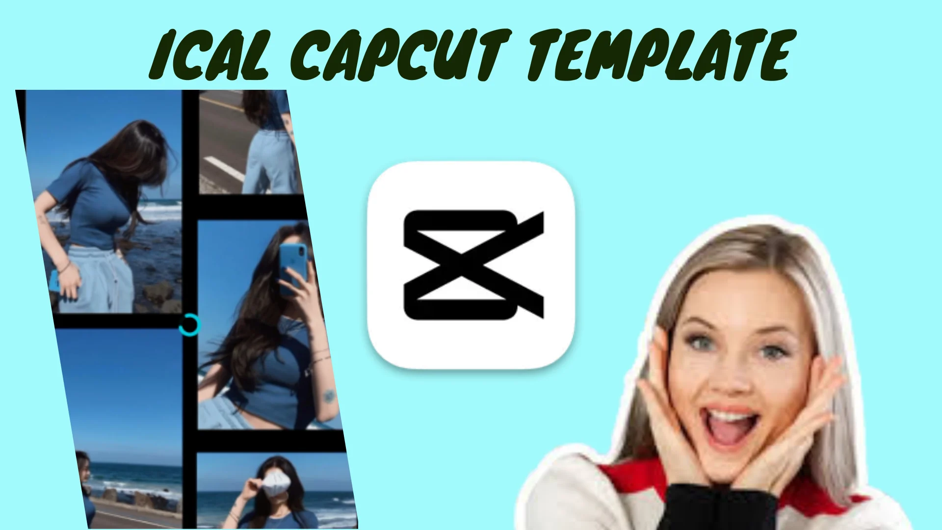 ical capcut template-capcut mod apk