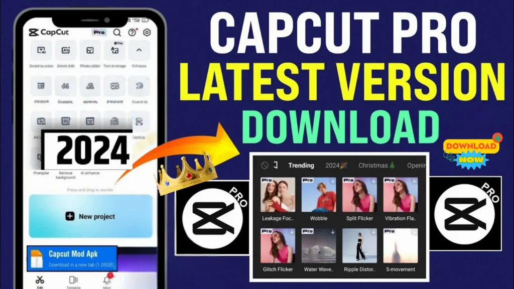 capcut mod apk 