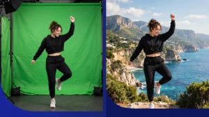 how to remove background in capcut