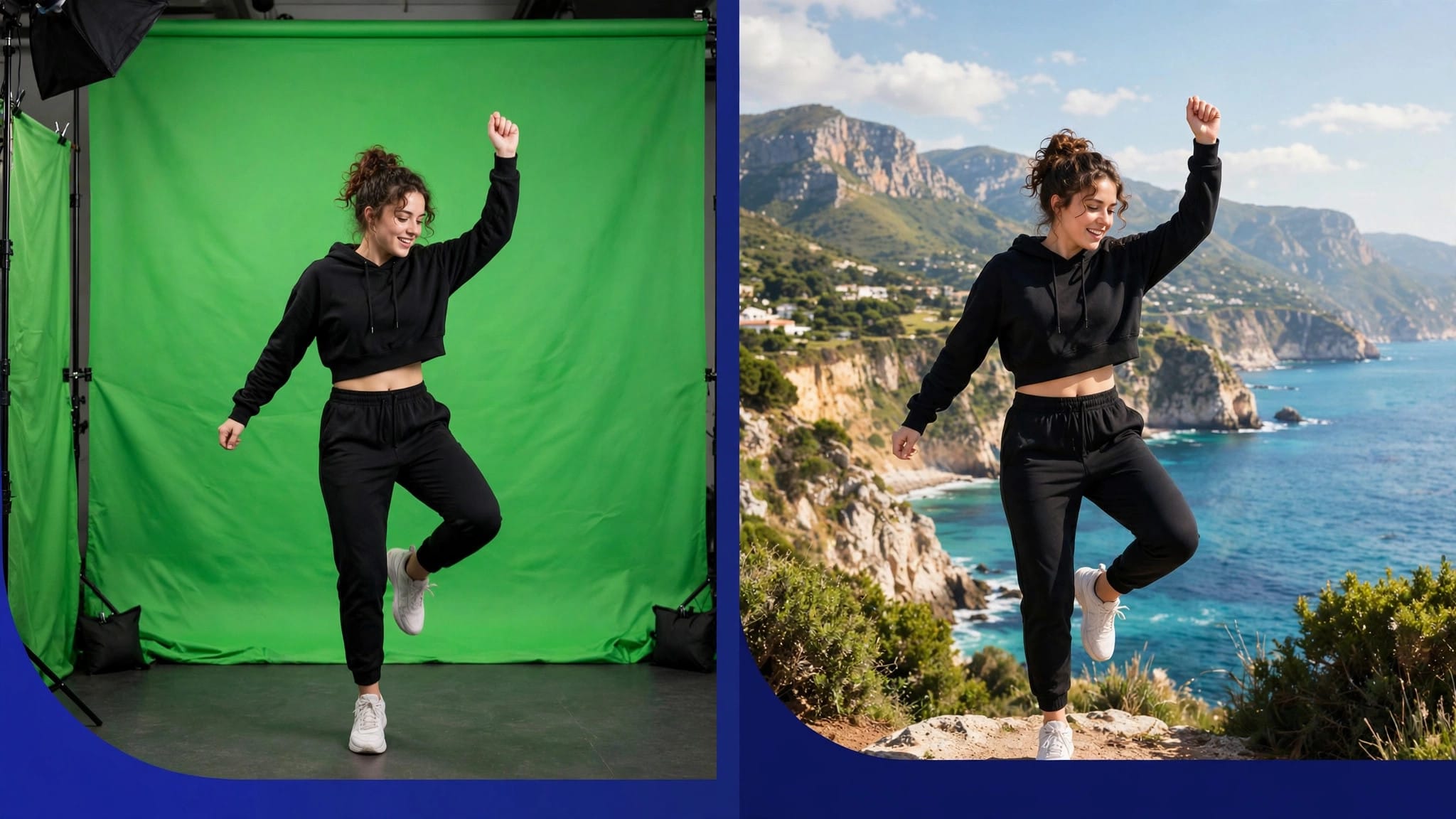 How to Remove Background in CapCut: Auto Cutout and Chroma Key 1 how to remove background in capcut