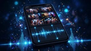 beat sync capcut template