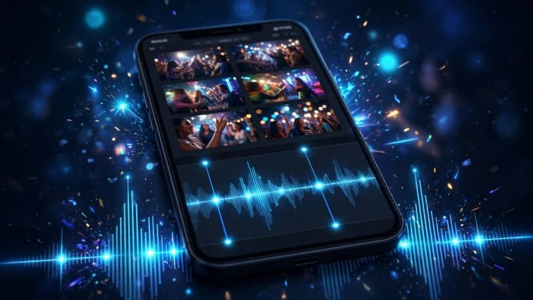 Beat Sync CapCut Template: How to Get and Use It 4 beat sync capcut template