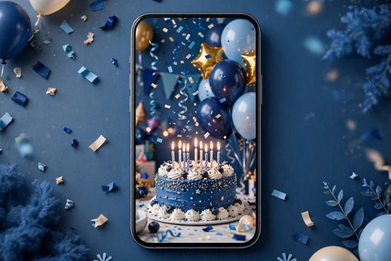 capcut birthday template