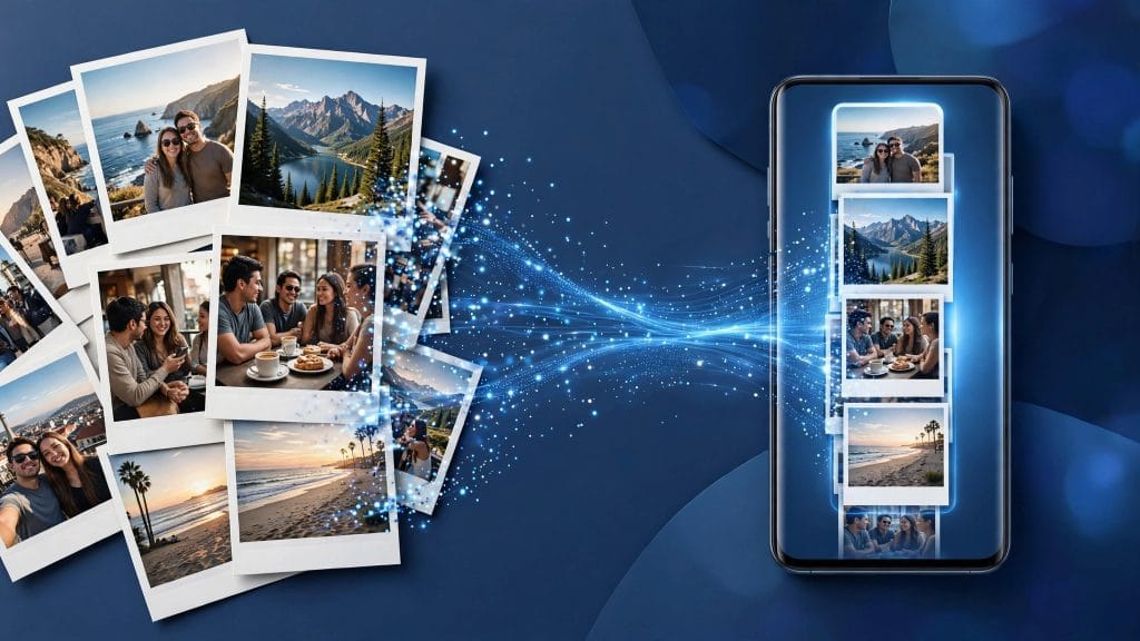 10 Best CapCut Photo Templates for Reels and Slideshows 5 capcut photo template