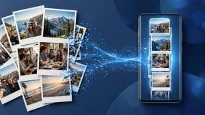 capcut photo template
